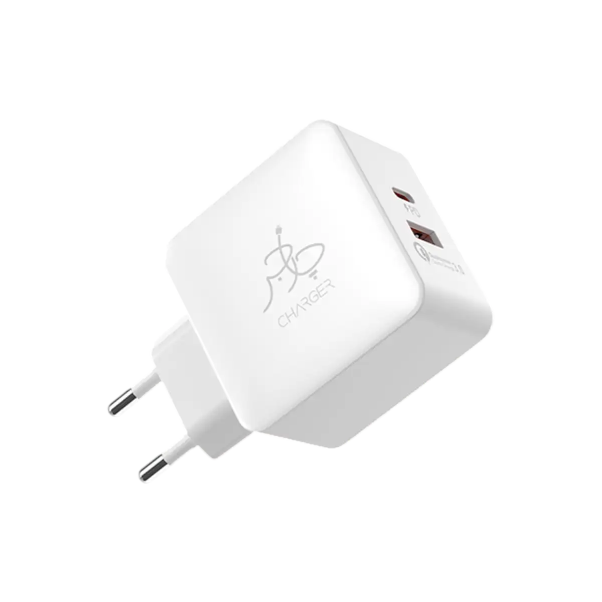 TAAR Blaze 25W PD Charger - With USB-C to USB-C Cable product image