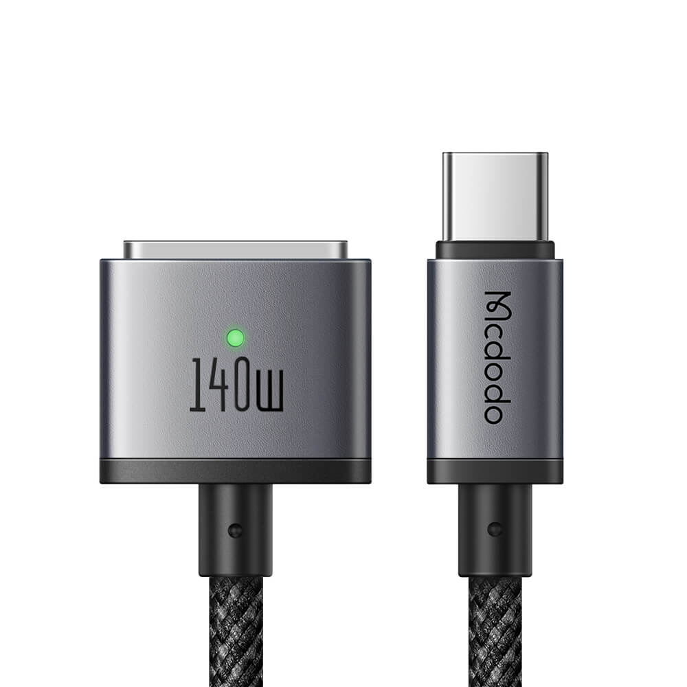 Mcdodo 140W C to MagSafe 3 Magnetic Cable 2M - CA-1470 - image 1