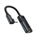 Mcdodo 60W PD USB Type-C to 3.5mm Aux and USB Type-C Port Adapter - CA-1880 - image 1