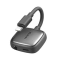 Mcdodo 2-in-1 Lightning Audio Adapter - CA-2741 - image 1
