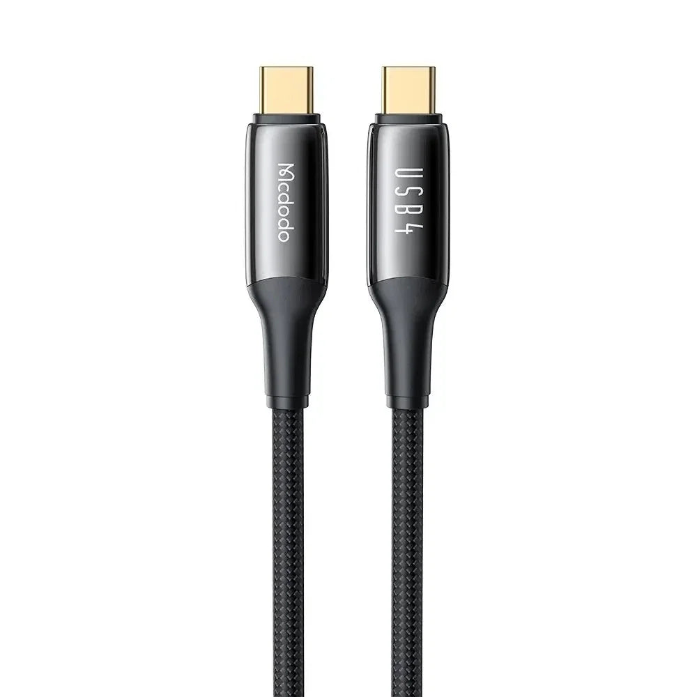 Mcdodo USB4.0 240W Type-C to Type-C 1.2M - CA-2990 - image 2