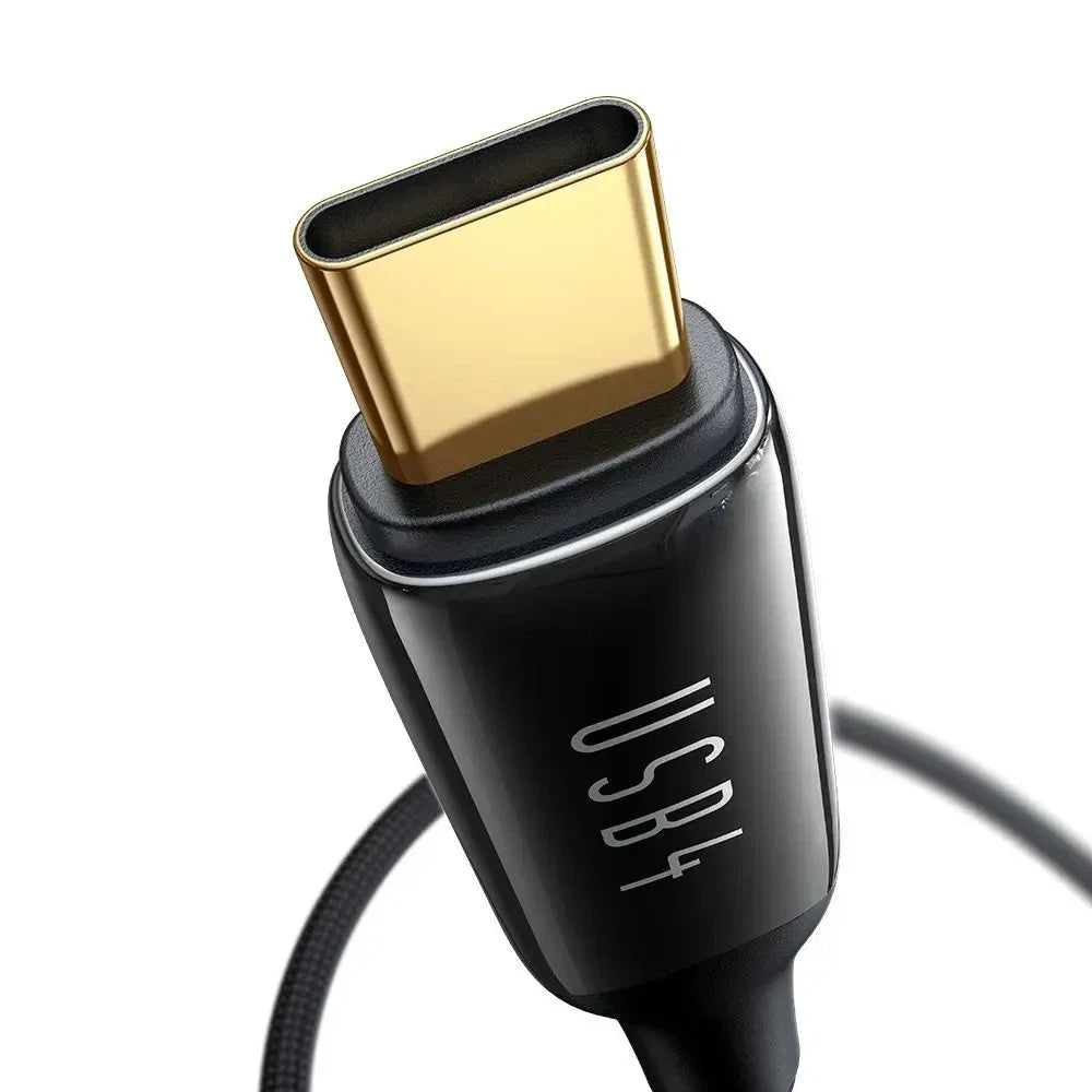 Mcdodo USB4.0 240W Type-C to Type-C 1.2M - CA-2990 - image 4