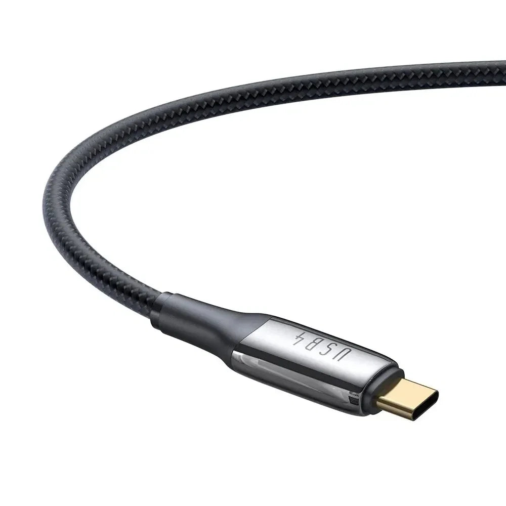 Mcdodo USB4.0 240W Type-C to Type-C 1.2M - CA-2990 - image 5
