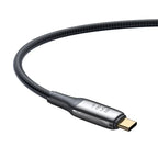 Mcdodo USB4.0 240W Type-C to Type-C 1.2M - CA-2990 - image 5