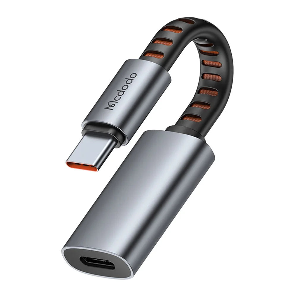 Mcdodo Lightning to USB-C Adapter Cable 24W Fast Charging Data Transfer - CA-4870 - image 1