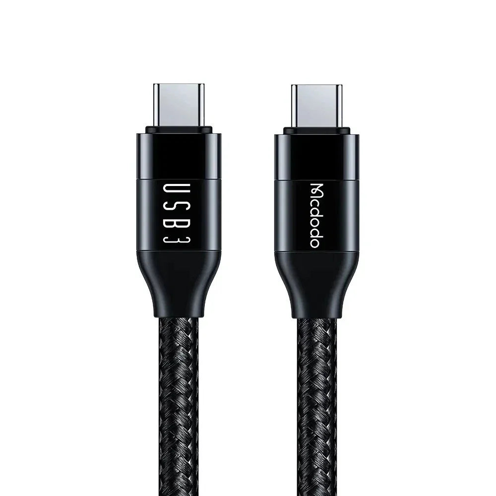 Mcdodo 100W USB3 USB-C to USB-C Cable 1.2m - CA-7132 - image 1