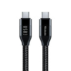 Mcdodo 100W USB3 USB-C to USB-C Cable 1.2m - CA-7132 - image 1