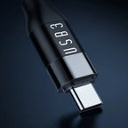 Mcdodo 100W USB3 USB-C to USB-C Cable 1.2m - CA-7132 - image 2