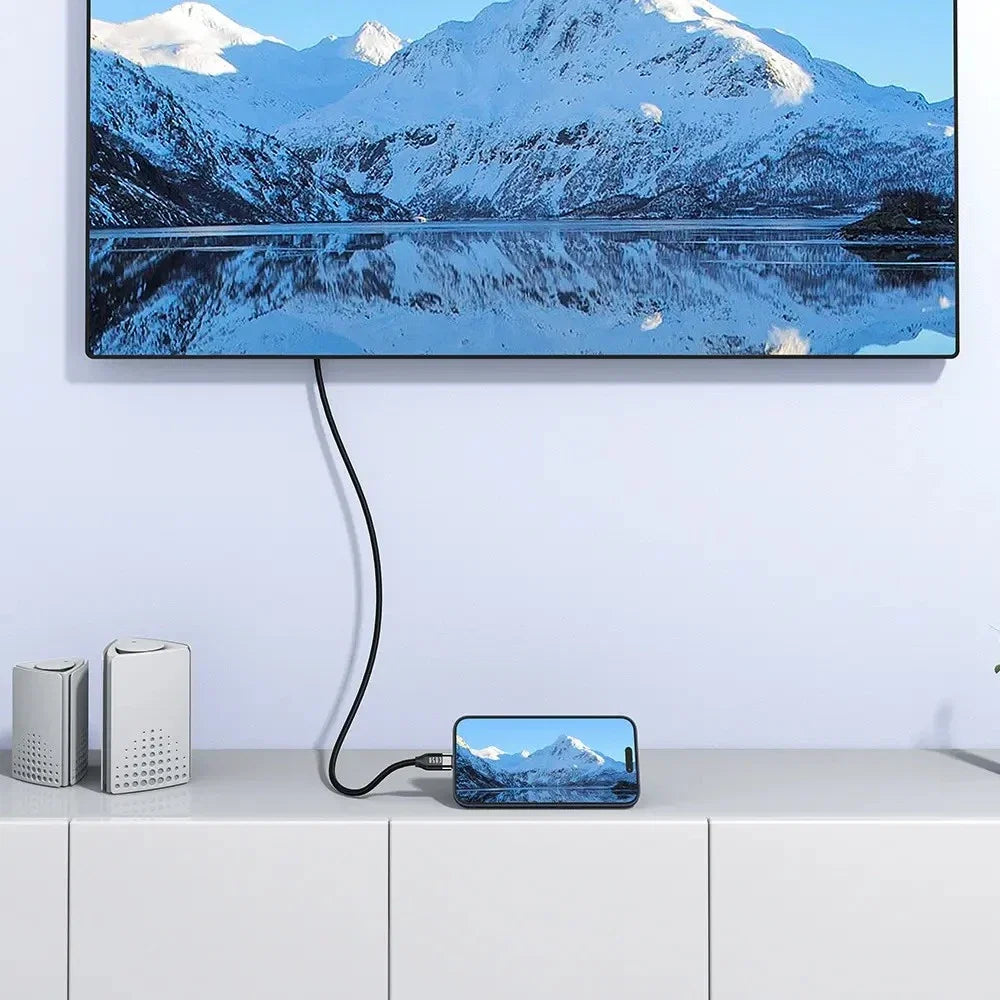 Mcdodo 100W USB3 USB-C to USB-C Cable 1.2m - CA-7132 - image 3