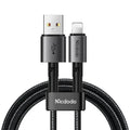Mcdodo Prism Series USB-A to Lightning Cable 1.2m - CA358 - image 1