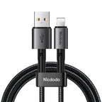 Mcdodo Prism Series USB-A to Lightning Cable 1.2m - CA358 - image 1