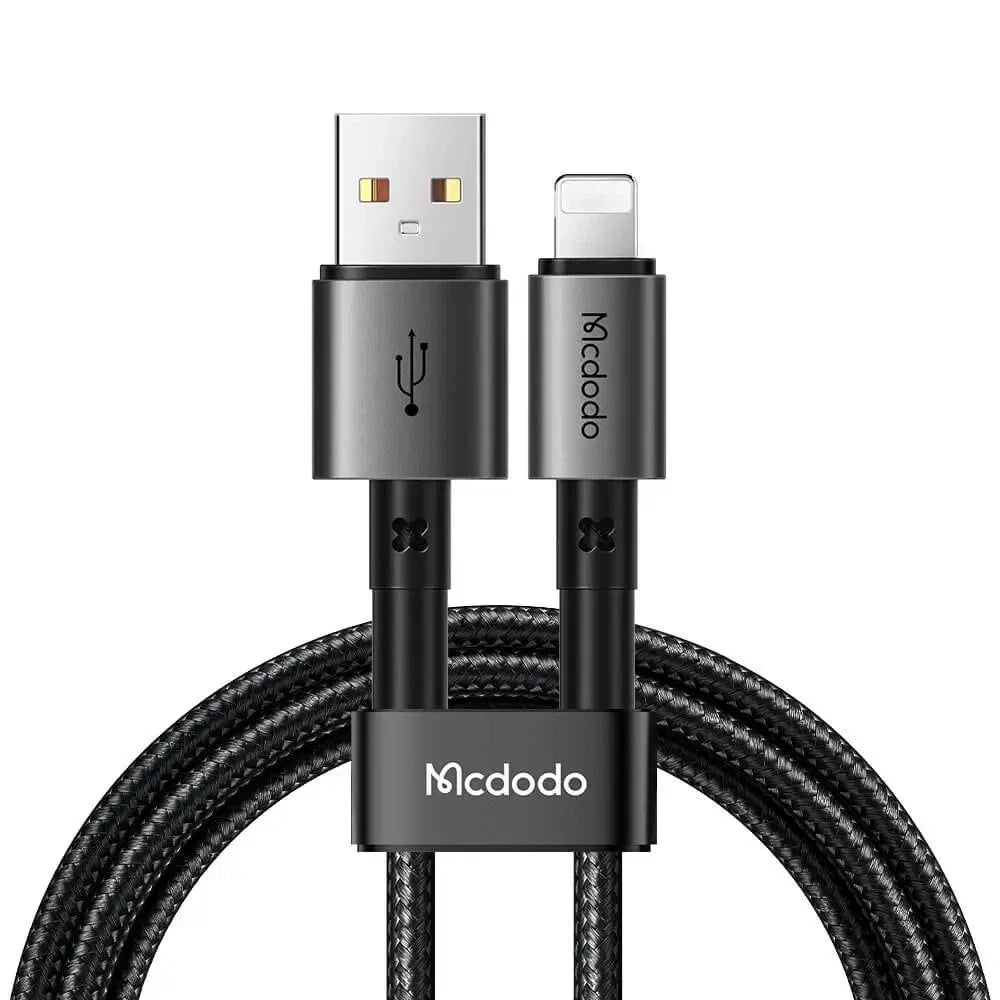 Mcdodo Prism Series USB-A to Lightning Cable 1.2m - CA358 - image 1