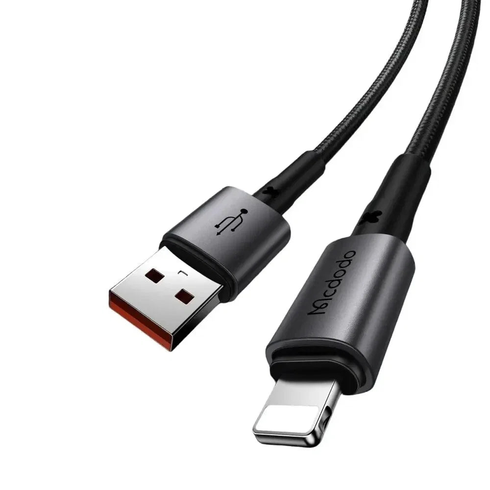 Mcdodo Prism Series USB-A to Lightning Cable 1.2m - CA358 - image 2