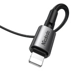 Mcdodo Prism Series USB-A to Lightning Cable 1.2m - CA358 - image 3