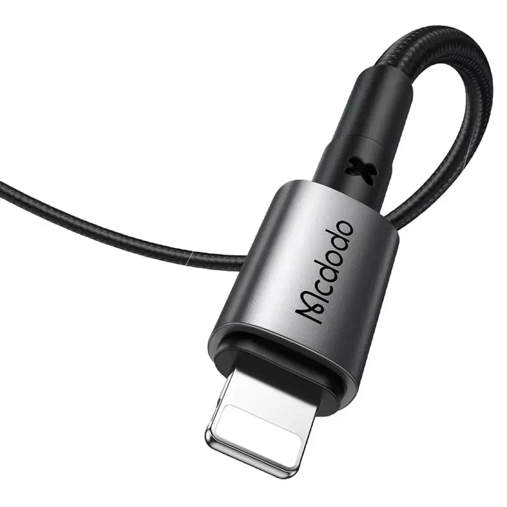 Mcdodo Prism Series USB-A to Lightning Cable 1.2m - CA358 - image 3