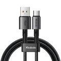 Mcdodo Prism Series USB-A to Type-C Cable 1.2m - CA359 - image 1