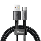 Mcdodo Prism Series USB-A to Type-C Cable 1.2m - CA359 - image 1