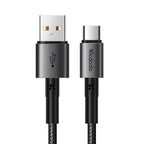 Mcdodo Prism Series USB-A to Type-C Cable 1.2m - CA359 - image 2