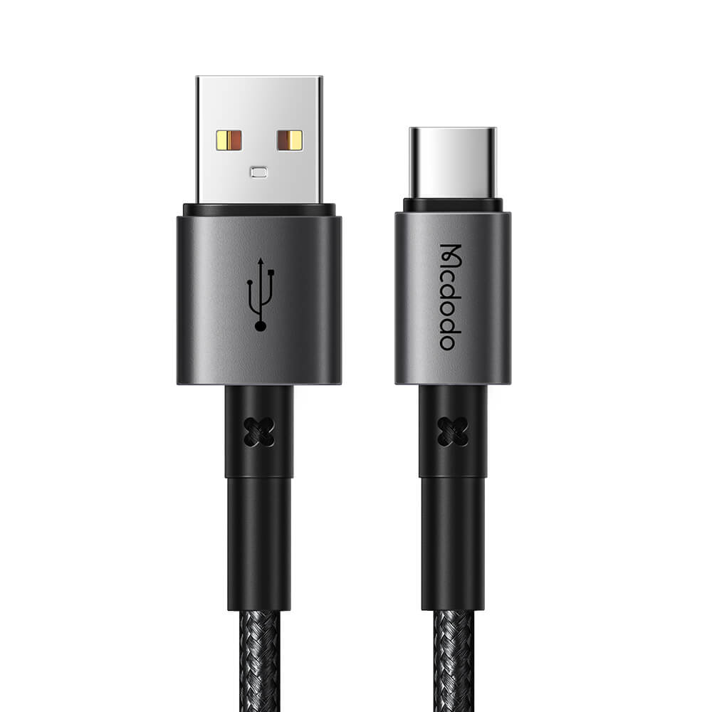 Mcdodo Prism Series USB-A to Type-C Cable 1.2m - CA359 - image 2