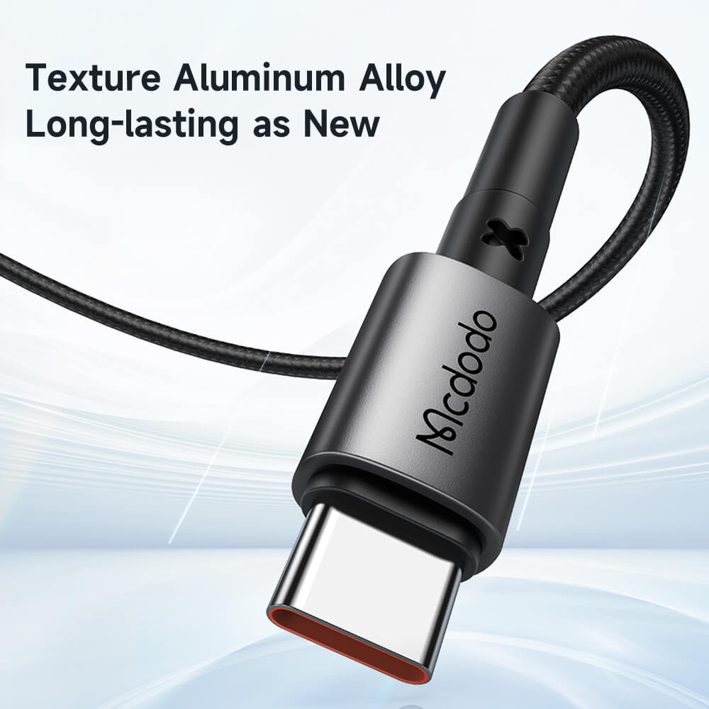 Mcdodo Prism Series USB-A to Type-C Cable 1.2m - CA359 - image 4