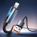 Mcdodo USB-A to Lightning Cable 4ft Black - CA5660 - image 1