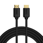 Baseus CAKGQ-C01 HDMI 2.0 4K 60Hz 3m Black