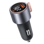Mcdodo Car Charger 75W Dual Port USB-A + USB-C Fast Charging - CC-3690 - image 1