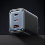 Mcdodo GaN Series 100W 2C1A Mini GaN Fast Charger EU Plug - CH-0121 - image 2