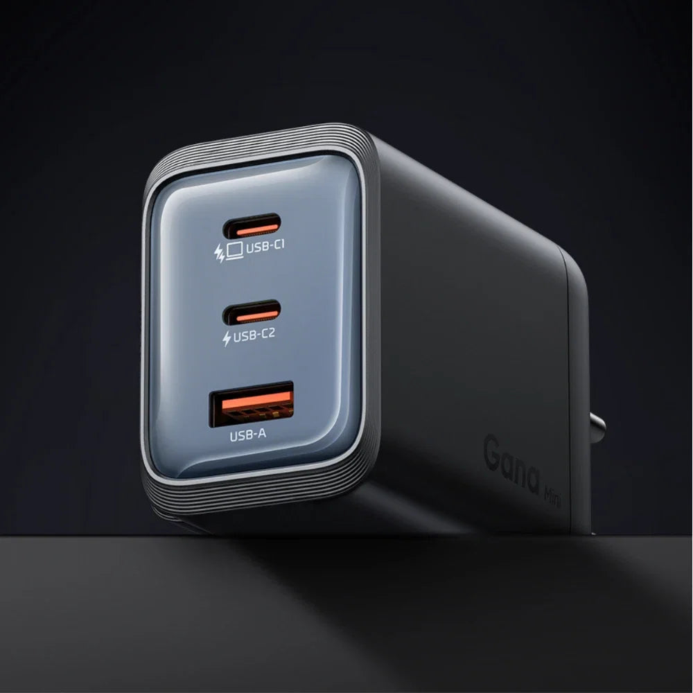 Mcdodo GaN Series 100W 2C1A Mini GaN Fast Charger EU Plug - CH-0121 - image 2