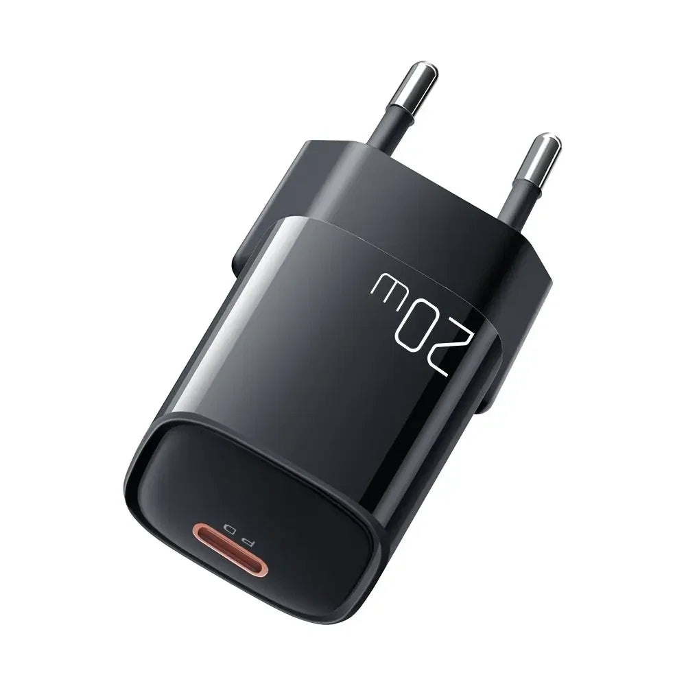 Mcdodo 20W PD Charger with USB-C to Lightning Cable - CH-404 - image 3