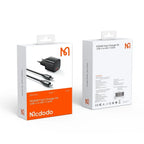 Mcdodo 20W PD Charger with USB-C to Lightning Cable - CH-404 - image 4