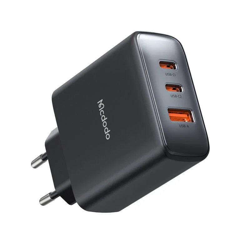 Mcdodo 45W 3-Port Fast Charger - CH-4860 - image 1