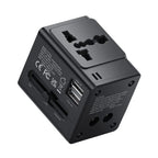 Mcdodo 2.1A Fast Charging Universal Travel Adapter - CP-4120 - image 1