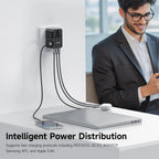 Mcdodo 100W GaN Universal Travel Adapter - CP-614 - image 5