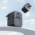 Mcdodo 33W PD Fast Charging Universal Travel Adapter - CP4290 - image 2
