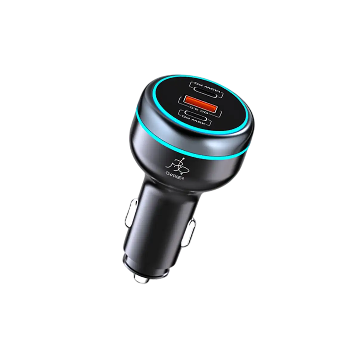 TAAR Cirql 230W PD Car Charger product image