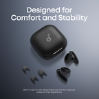 Anker Soundcore Liberty Buds Wireless Semi-in-Ear Earbuds with ANC - view 2