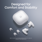 Anker Soundcore Liberty Buds Wireless Semi-in-Ear Earbuds with ANC - view 4