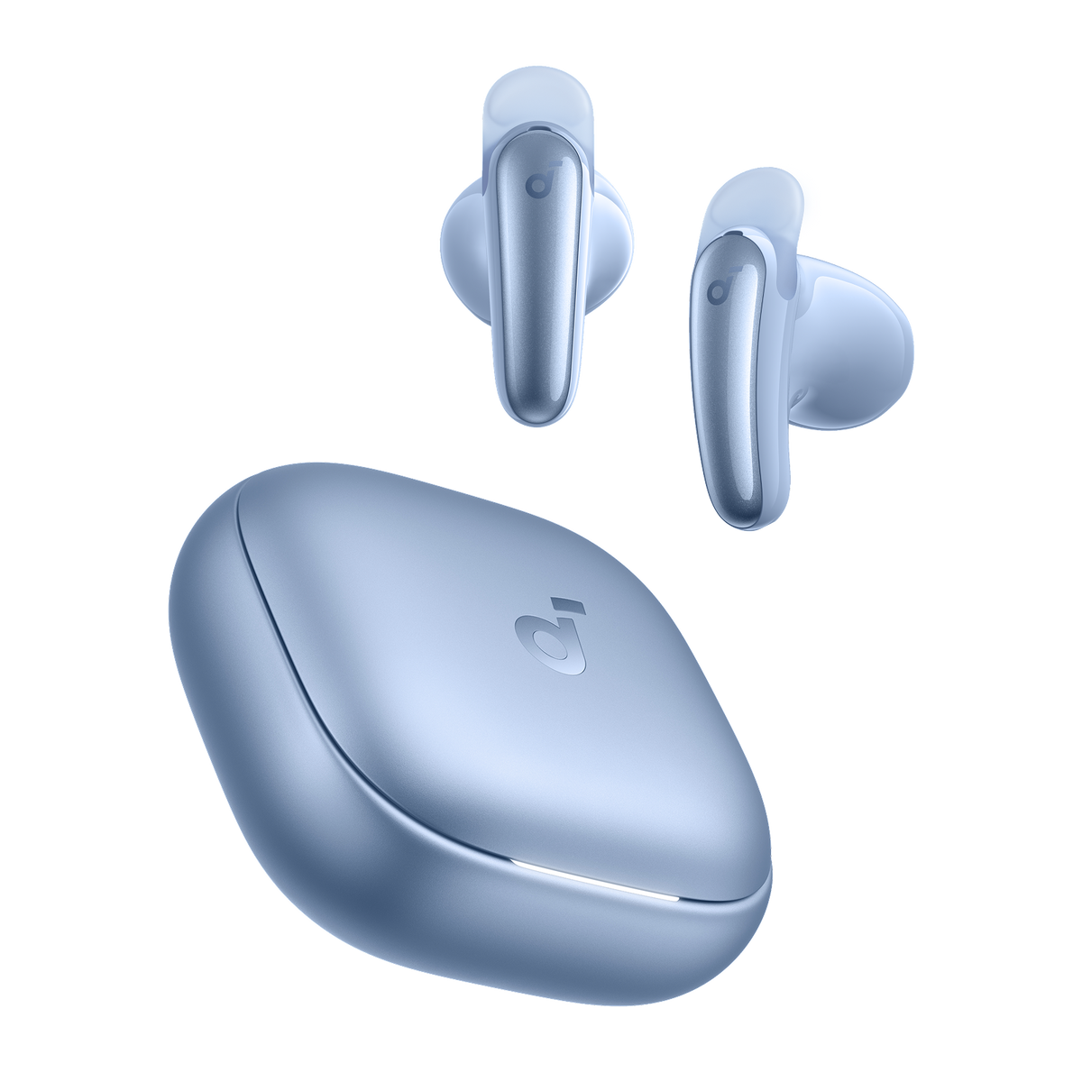 Anker Soundcore Liberty Buds Wireless Semi-in-Ear Earbuds with ANC - view 5