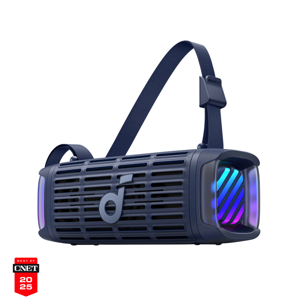 Anker Soundcore Boom 3i Compact Outdoor Speaker - view 3