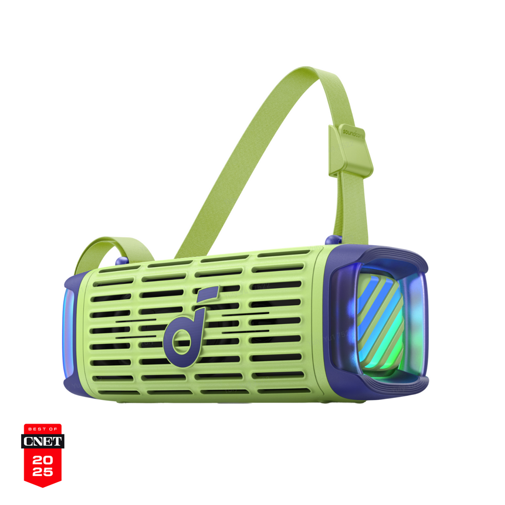 Anker Soundcore Boom 3i Compact Outdoor Speaker - view 5