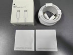 Apple 240W USB-C to USB-C cable — in-use lifestyle view Pakistan