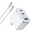Anker Nano Charger (70W 3 Ports) - A121A6
