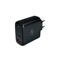 TAAR Fusion Dual-Boost 45W PD Charger - With USB-C to USB-C Cable product image
