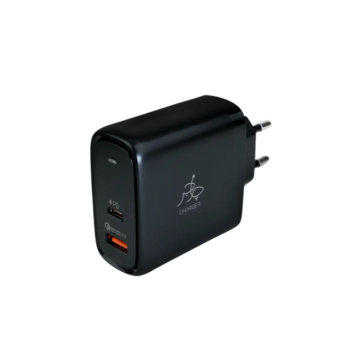 TAAR Fusion Dual-Boost 45W PD Charger - With USB-C to USB-C Cable product image