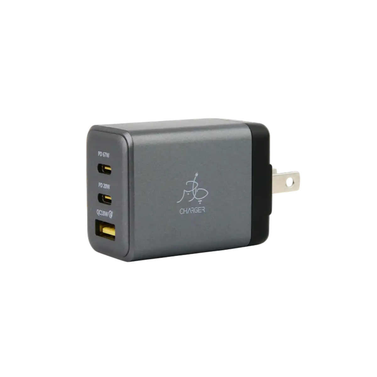 TAAR GaNergy 67W Wall Charger product image