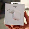 Google 45W USB-C Charger Pakistan (US Version) – Pixel & Chromebook Fast Charger
