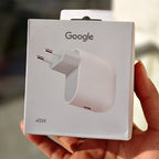 Google 45W USB-C charger US version for Pixel and Chromebook Pakistan