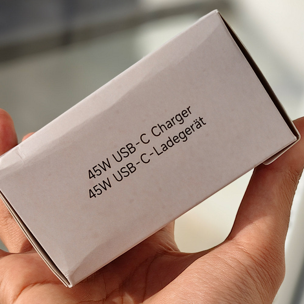 Google 45W USB-C Charger Pakistan (US Version) – Pixel & Chromebook Fast Charger