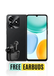 Honor X5c With Free G-Tide L1 Earbud smartphone in Pakistan